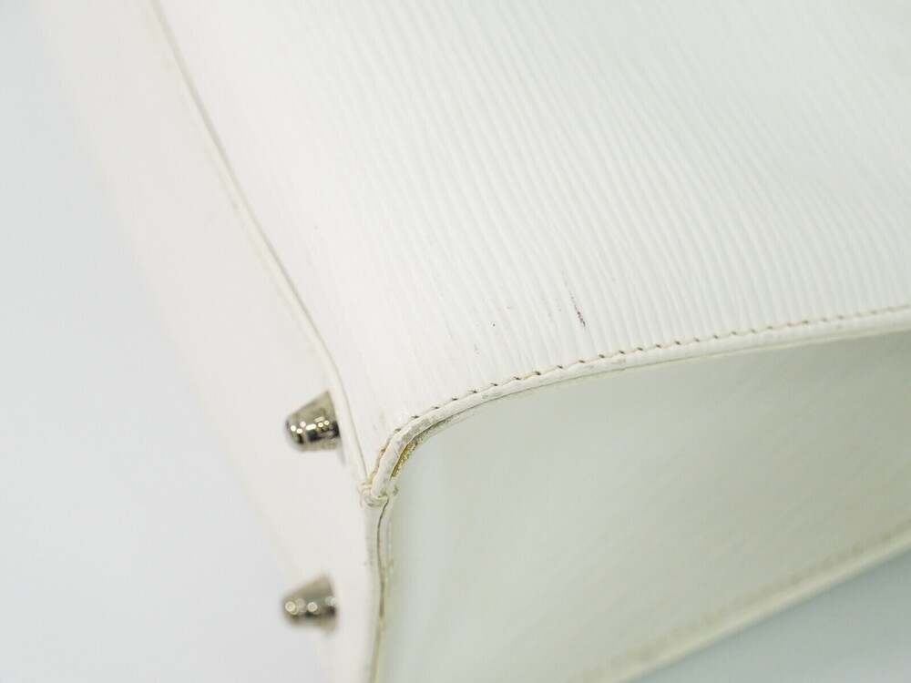 Fendi Vintage Handbag Leather - Picture 7 of 15